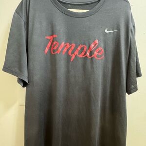 Nike Dri-FIT Charcoal Tee